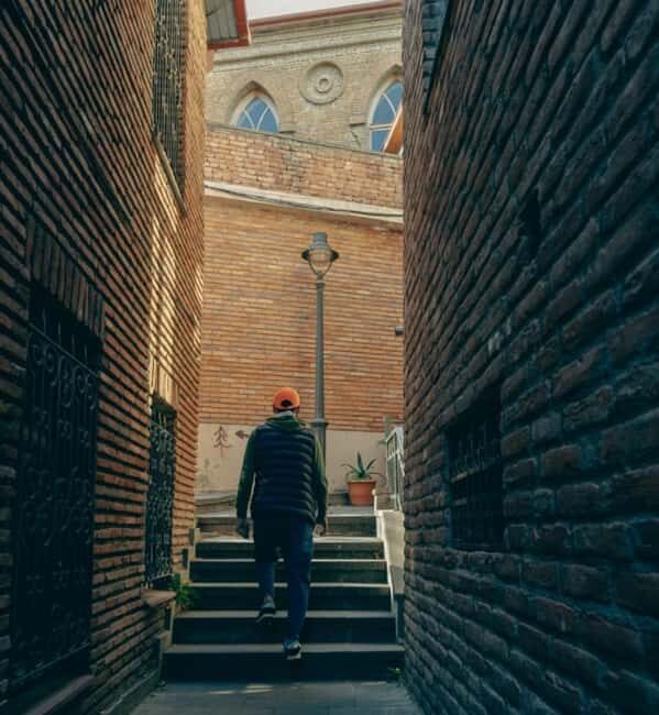 Tbilisi: Every Corner by Cab and On Foot with a Local - A Deep Dive into the Tbilisi Experience