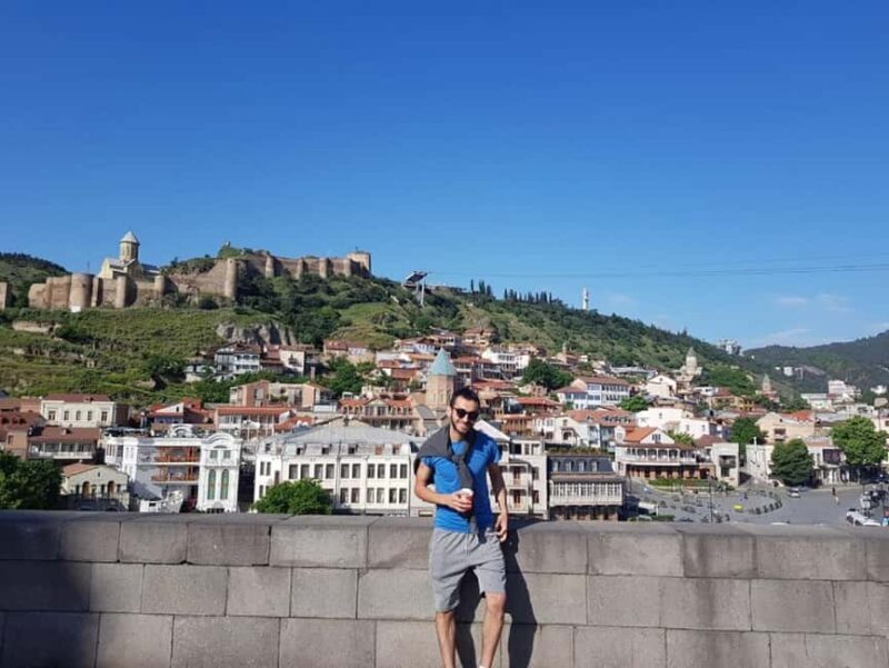 Tbilisi: Every Corner by Cab and On Foot with a Local - FAQ