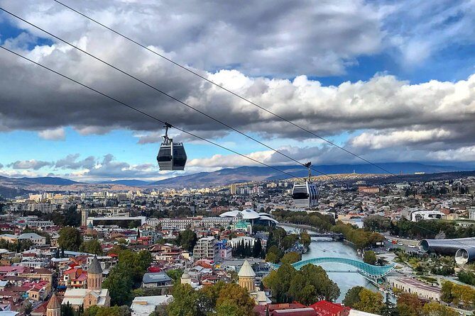 Tbilisi Explorer: Essential Walking Tour for First-Timers - The Sum Up
