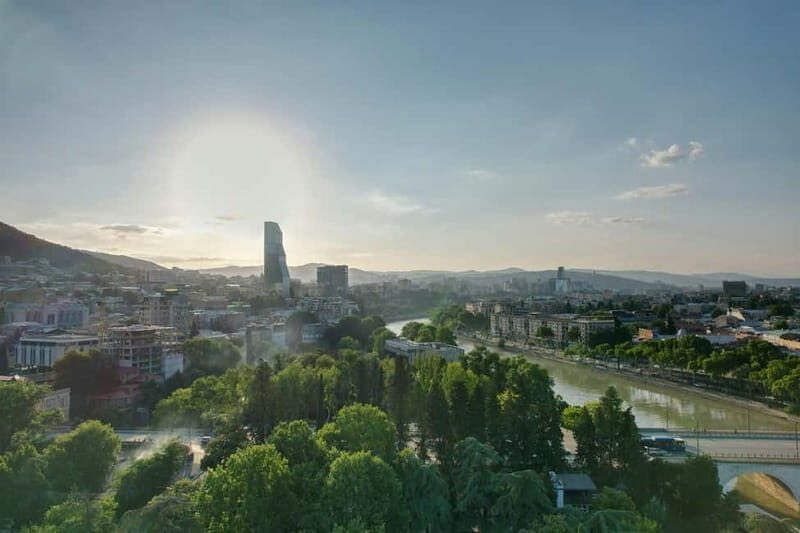 Tbilisi: Express Tasting Tour of Local Sweets and Treats - Key Points