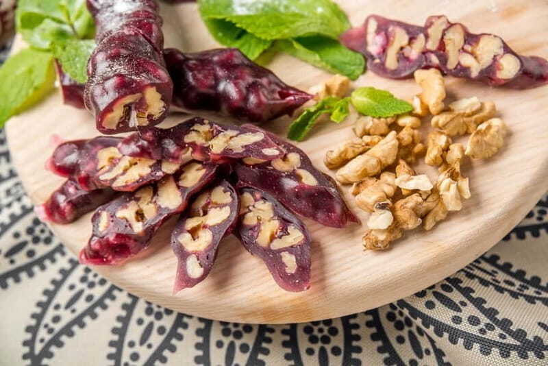 Tbilisi: Express Tasting Tour of Local Sweets and Treats - A Closer Look at the Tasting Experience