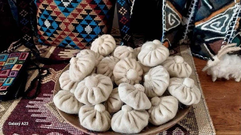 Tbilisi: Felting Art & Wool Craft at Local Workshop - Key Points