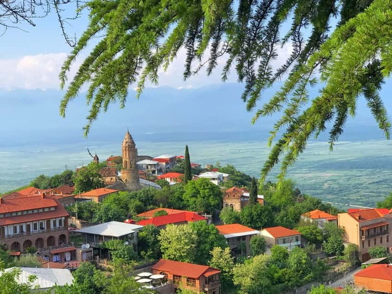 Tbilisi: Full-Day Kakheti & Sighnaghi Tour with Wine Tasting - Exploring the Tbilisi: Full-Day Kakheti & Sighnaghi Tour with Wine Tasting