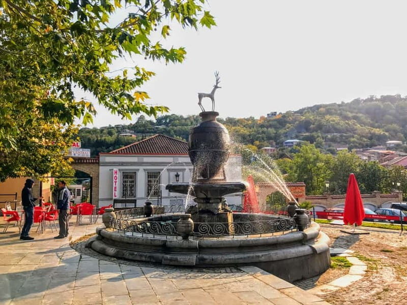 Tbilisi: Full-Day Kakheti & Sighnaghi Tour with Wine Tasting - Bodbe Monastery: Spiritual and Scenic