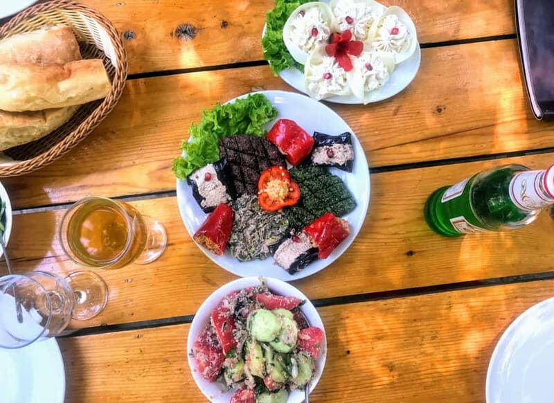 Tbilisi: Full-Day Kakheti & Sighnaghi Tour with Wine Tasting - Mountain Viewpoints & Village Charm