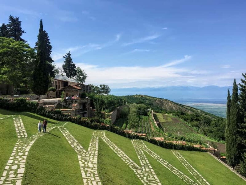 Tbilisi: Full-Day Kakheti & Sighnaghi Tour with Wine Tasting - Wine Tasting: The Grand Finale