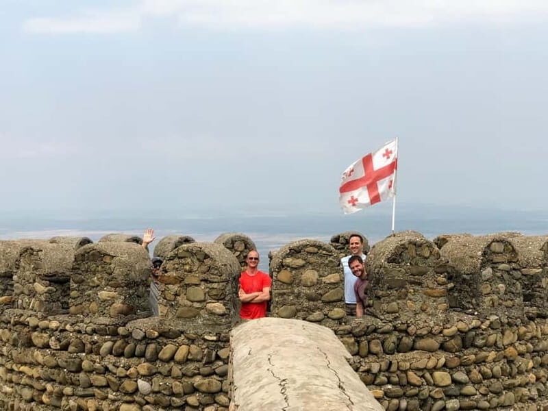 Tbilisi: Full-Day Kakheti & Sighnaghi Tour with Wine Tasting - Practical Aspects & Overall Value