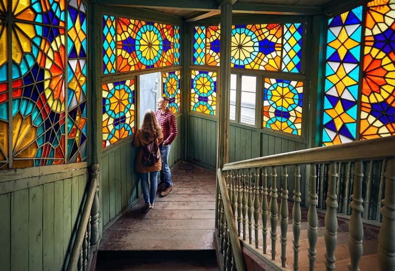 Tbilisi: Full Day Trip with Local Lunch & Wine - Exploring Tbilisi in Detail