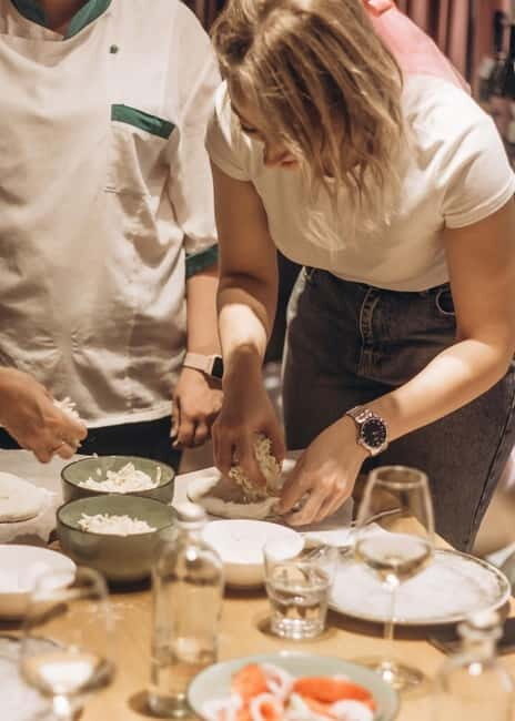 Tbilisi: Georgian Cooking Class with Khinkali and Khachapuri - The Sum Up