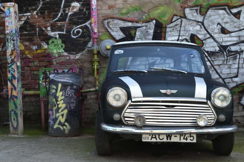 Tbilisi: Graffiti & Street Art Walking Tour - Final Thoughts