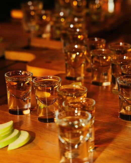 Tbilisi: Grape to Glass Crazy chacha tasting experience - Key Points