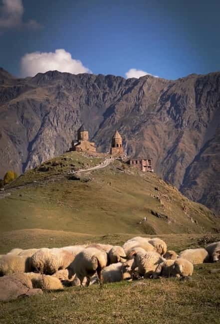 Tbilisi: Gudauri and Kazbegi Private Day Trip - Tbilisi: Gudauri and Kazbegi Private Day Trip — Authentic Mountain Adventure