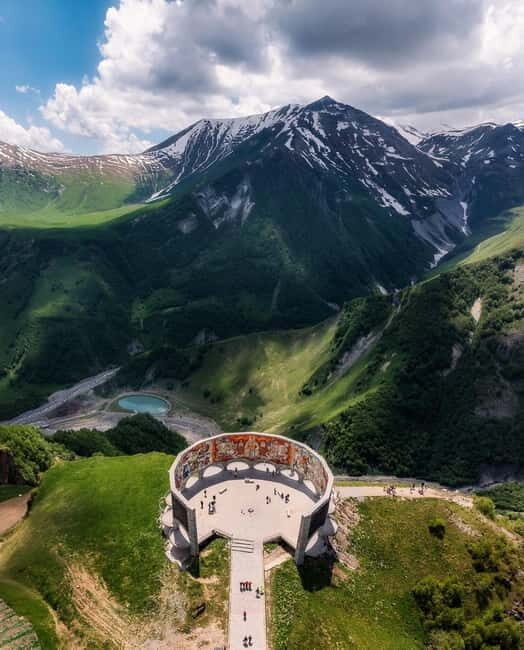 Tbilisi: Gudauri and Kazbegi Private Day Trip - Key Points