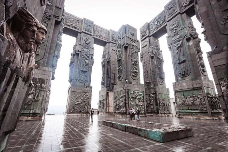 Tbilisi: Guided Chronicles of Georgia,Gori,Uplistsikhe - Gori and Joseph Stalin’s Museum: A Closer Look at Georgia’s More Controversial Past