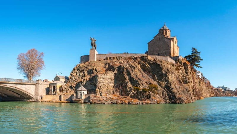 Tbilisi: Guided Tour to the Top 10 Sightseeing Attractions - The Itinerary Breakdown: What to Expect