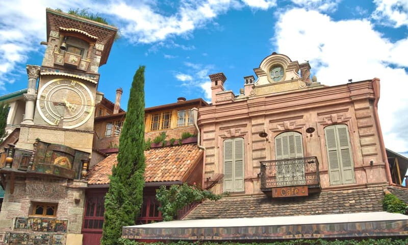 Tbilisi: Guided Tour to the Top 10 Sightseeing Attractions - Authentic Experiences & Hidden Gems