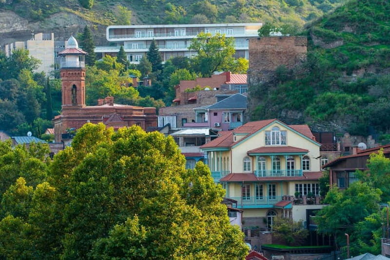 Tbilisi: Guided Tour to the Top 10 Sightseeing Attractions - FAQ