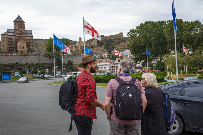 Tbilisi Guided Walking Tour - Key Points