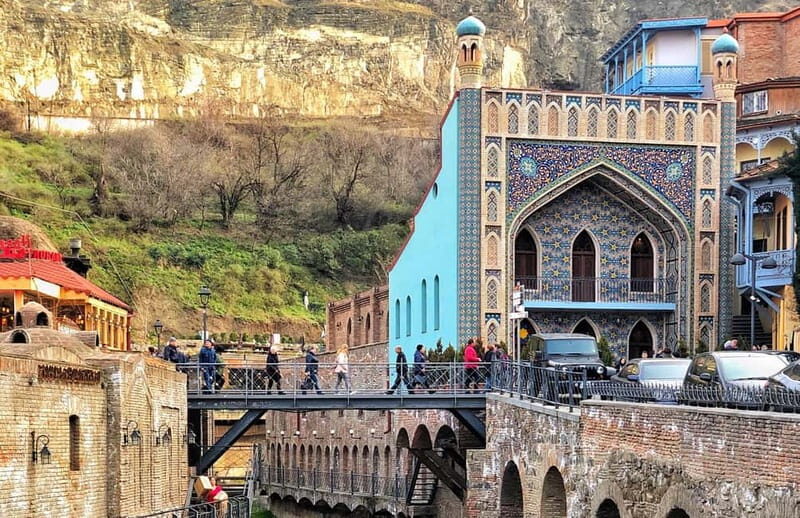 Tbilisi: Guided Walking Tour, Must See & Taste (All-Incl.) - A Deep Dive into the Experience