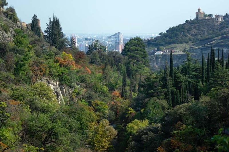 Tbilisi: Guided Walking Tour, Must See & Taste (All-Incl.) - Final Thoughts