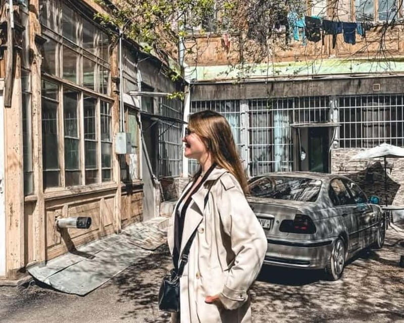 Tbilisi: Guided Walking Tour of the Old Town - Who Will Love This Tour?