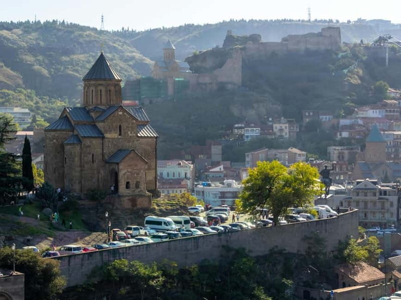 Tbilisi: Guided Walking Tour of the Old Town - FAQs