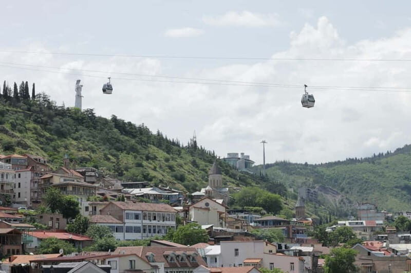 Tbilisi: Historic & Modern City tour with 2 Cable Car rides - FAQ