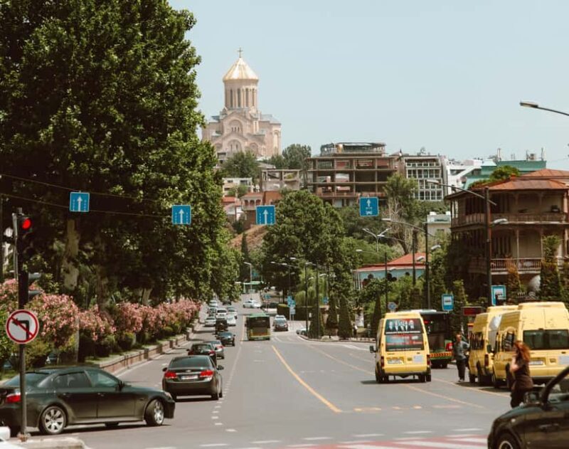 Tbilisi: Holy Trinity Cathedral Express Guided Tour - The Sum Up
