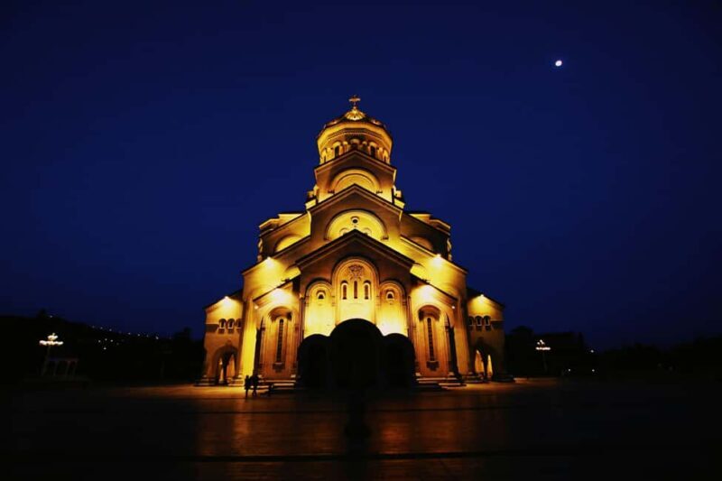 Tbilisi: Holy Trinity Cathedral Express Guided Tour - FAQ