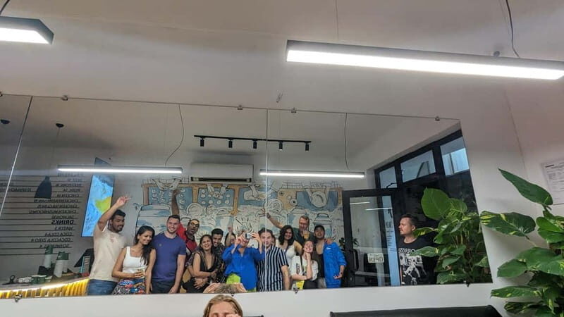 Tbilisi: Irine's Pub Crawls - Key Points