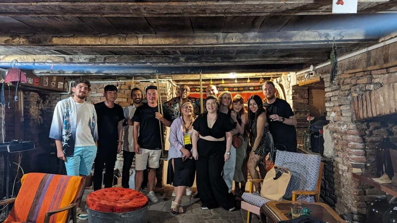 Tbilisi: Irine's Pub Crawls - The Itinerary in Detail