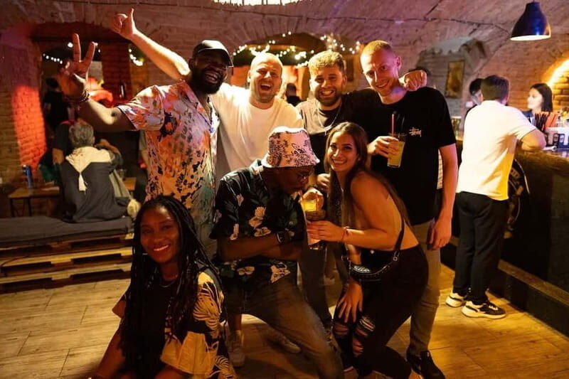 Tbilisi: Irine's Pub Crawls - The Experience from the Guest Perspective