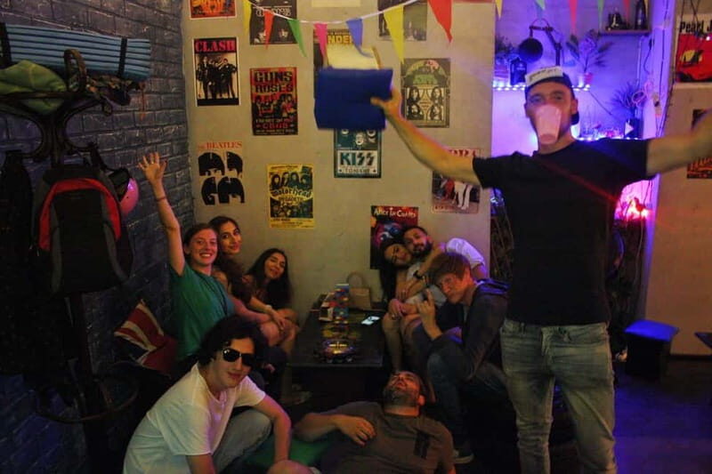 Tbilisi: Irine's Pub Crawls - FAQ About Irine’s Pub Crawls