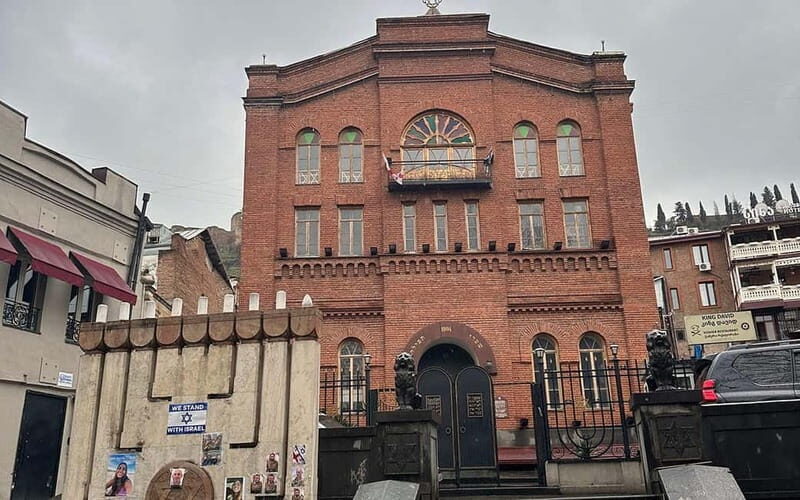 Tbilisi: Jewish Heritage Walking Tour - Key Points