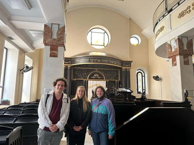 Tbilisi: Jewish Heritage Walking Tour - A Detailed Look at the Tour Experience