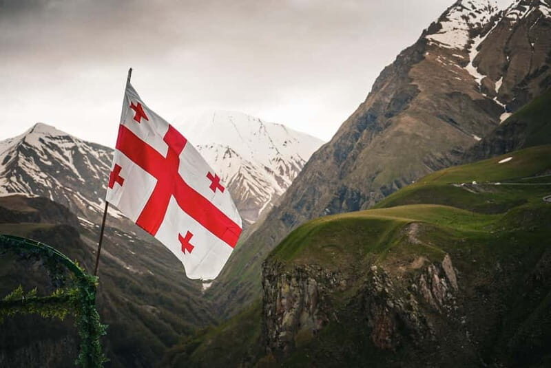 Tbilisi: Jinvali, Ananuri, Gudauri, Kazbegi, & Gergeti Tour - Key Points