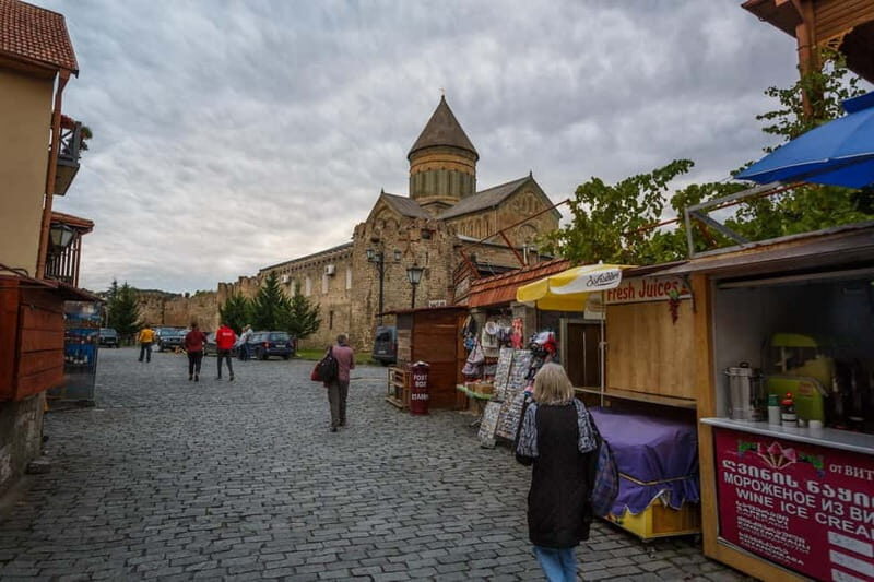 Tbilisi, Jvari & Mtskheta - One day group tour from Kutaisi - FAQ