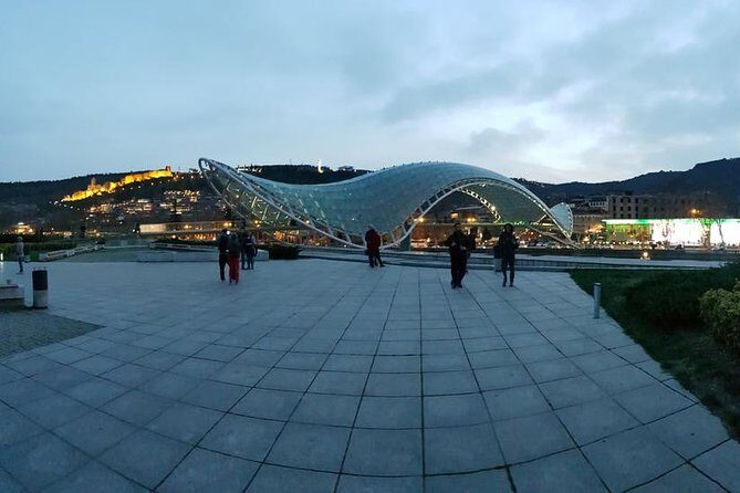 TBILISI, JVARI & MTSKHETA Tour from Kutaisi - Who Should Consider This Tour?