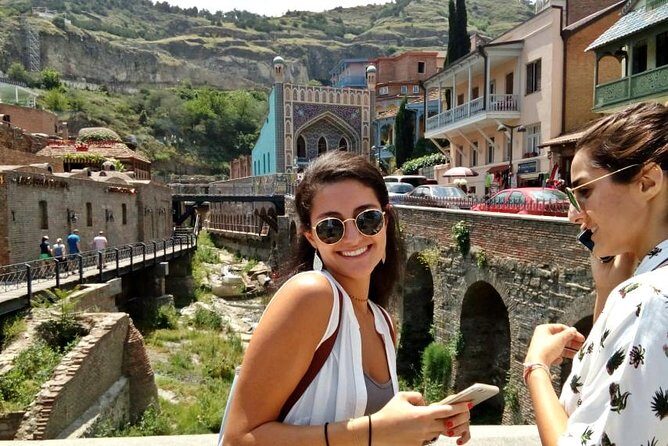 TBILISI, JVARI & MTSKHETA Tour from Kutaisi - The Sum Up