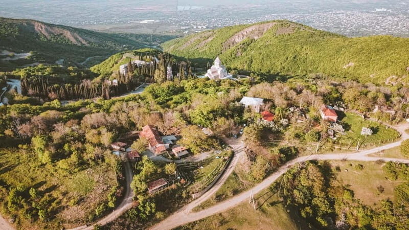Tbilisi: Kakheti Horse Riding, Wine Tasting, and Cooking - Exploring Kakheti on Horseback: A Scenic Ride through Georgia’s Heartland
