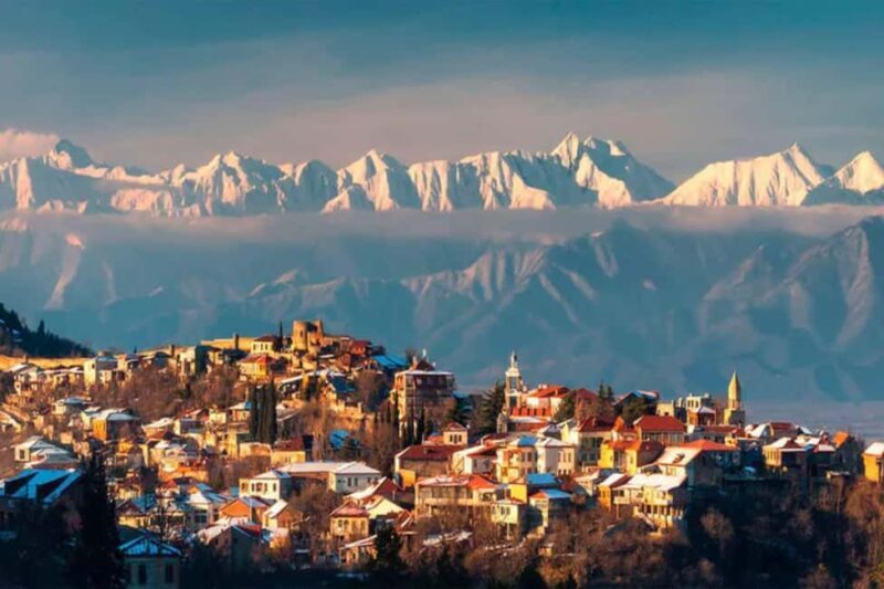 TBILISI : Kakheti Sighnaghi Bodbe Telavi 7 Free Wine testing - An In-Depth Review of the Kakheti Full-Day Tour