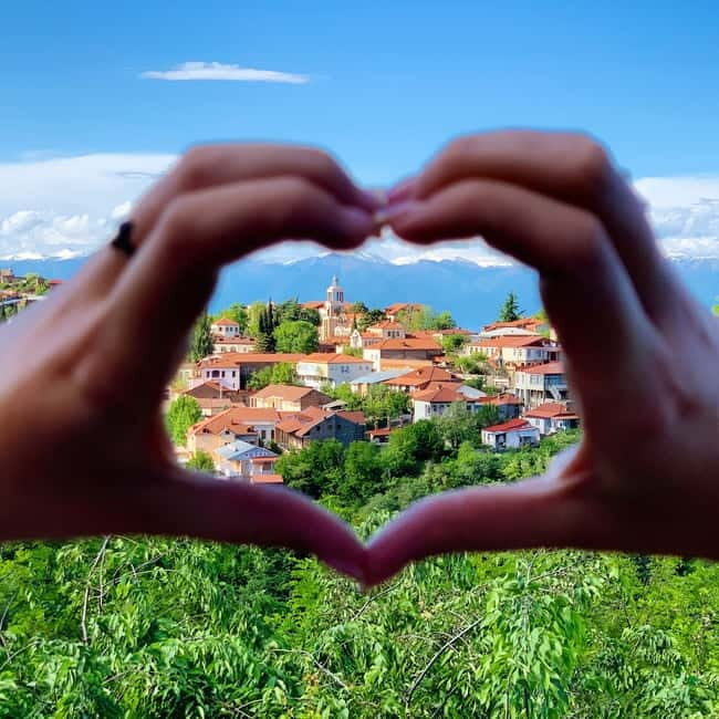 Tbilisi: Kakheti Signagi Telavi Alaverdi Full-Day Tour - Key Points