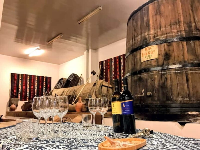 Tbilisi: Kakheti Signagi Telavi Alaverdi Full-Day Tour - Telavi: The Heart of Kakheti