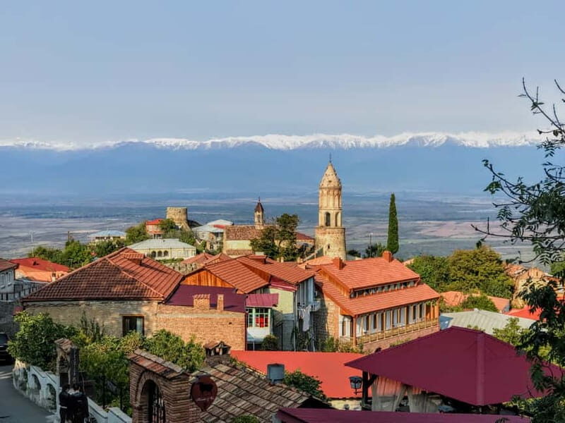 Tbilisi: Kakheti Signagi Telavi Alaverdi Full-Day Tour - Bodbe Monastery: A Sacred Stop