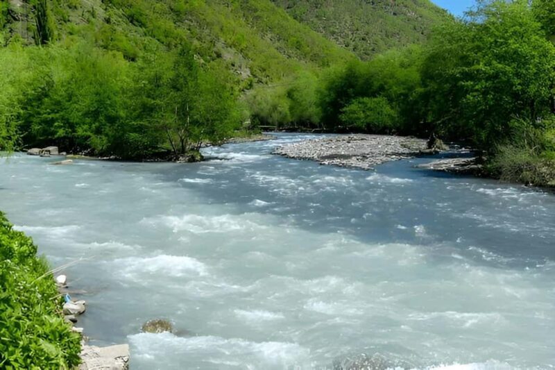 Tbilisi: Kazbegi Ananuri Zhinvali Gudauri Tour and Drop off - Key Points