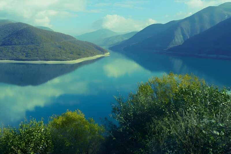 Tbilisi: Kazbegi Ananuri Zhinvali Gudauri Tour and Drop off - Authentic Experiences and Highlights