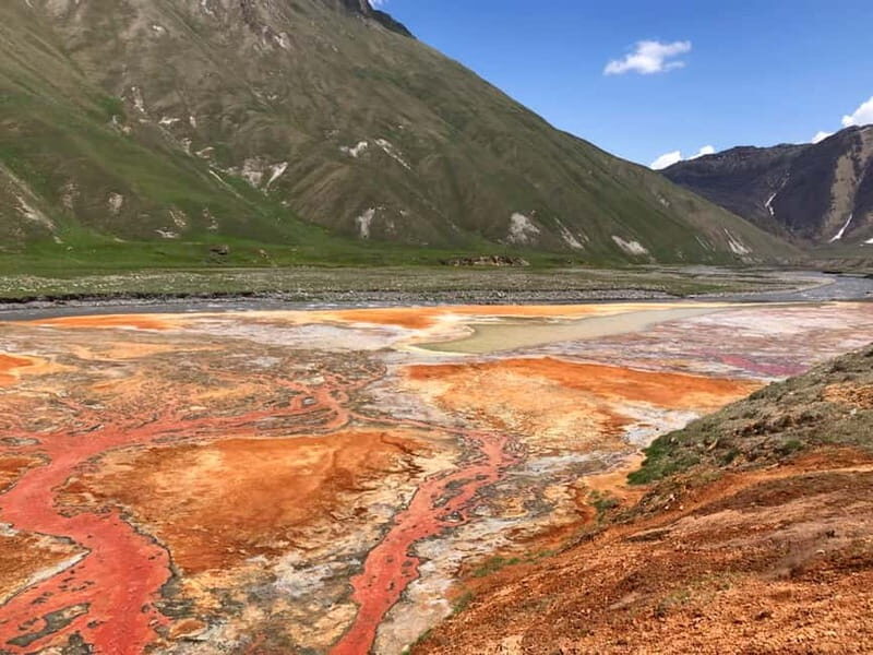 Tbilisi: Kazbegi Gudauri Ananuri and Truso Adventure by 4x4 - Key Points