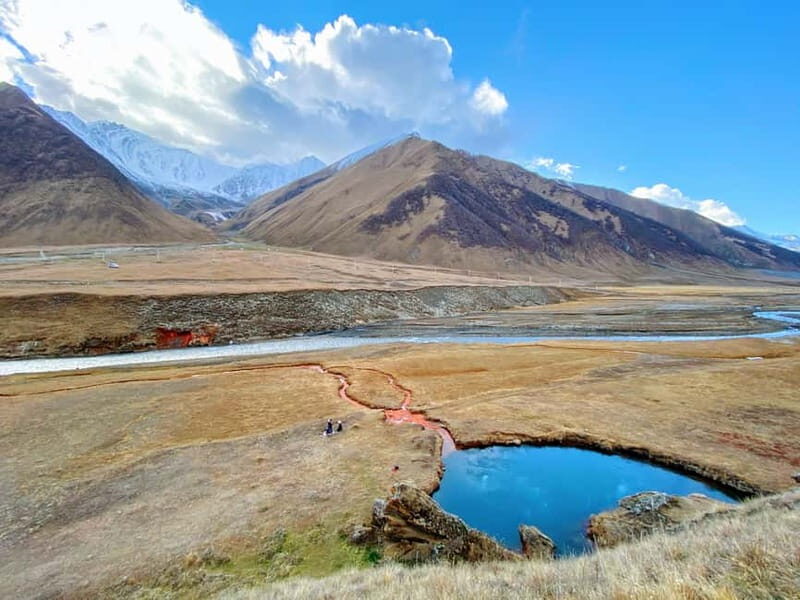 Tbilisi: Kazbegi Gudauri Ananuri and Truso Adventure by 4x4 - The Route and Highlights: What You’ll See and Do