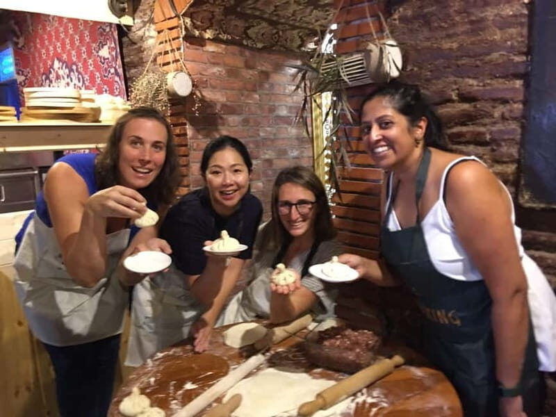 Tbilisi: Khachapuri, Khinkali and Bread-Making Masterclass - Key Points