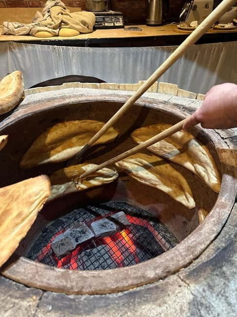 Tbilisi: Khachapuri, Khinkali and Bread-Making Masterclass - Final Thoughts